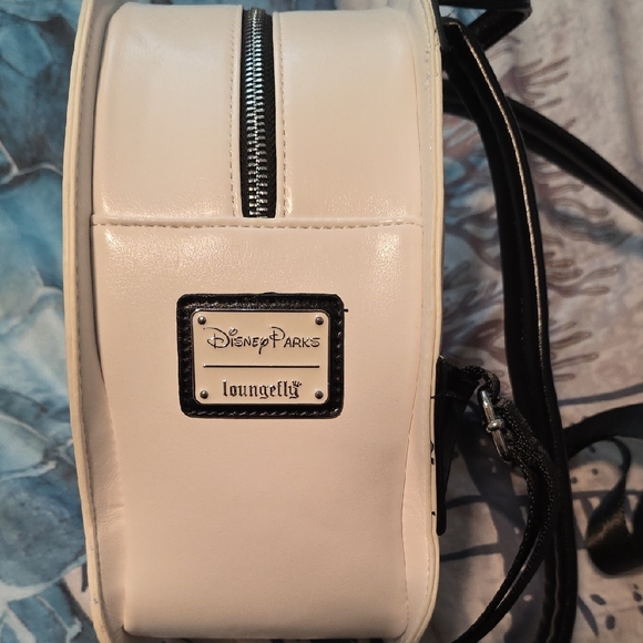 Loungefly Backpack Colorful Skull Backpack - Picture 4 of 6